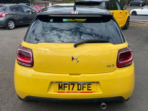 DS DS 3 1.6 BlueHDi Performance Line Euro 6 (s/s) 3dr 10