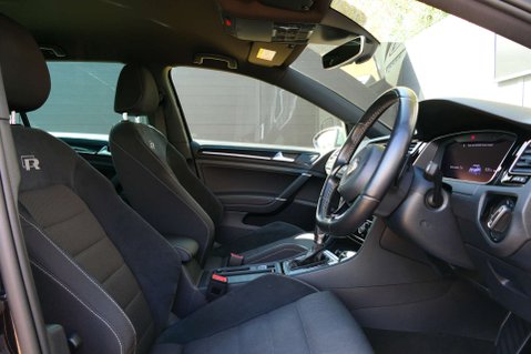 Volkswagen Golf 2.0 Golf R TSi 4Motion Semi-Auto 4WD 5dr 20