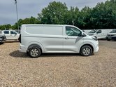 Ford Transit Custom SWB L1H1 Low Roof Limited 280 Air Con Alloys Sensors Cam EURO 6 5