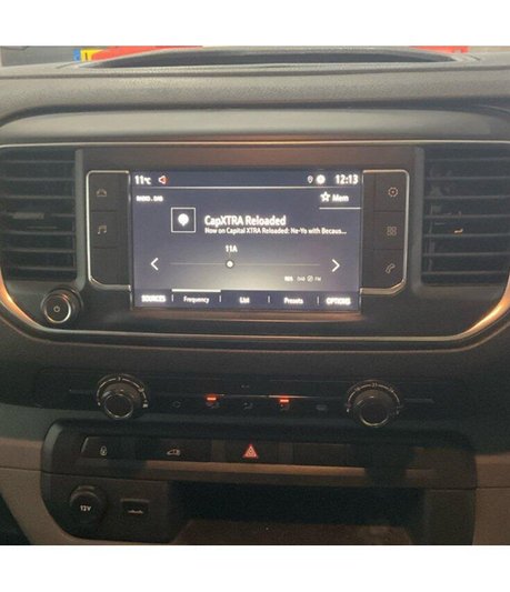 Vauxhall Vivaro 1.5 Turbo D 2900 Dynamic Panel Van 6dr Diesel Manual L1 H1 Euro 6 (s/s) (10
