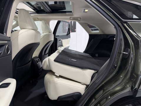 Lexus RX 450H 29