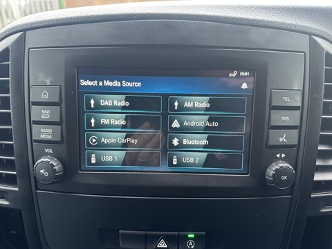 Mercedes-Benz Vito 114 PROGRESSIVE L2 10