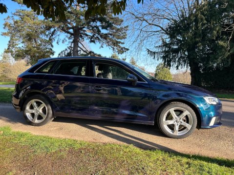 Audi A3 TFSI SPORT 11