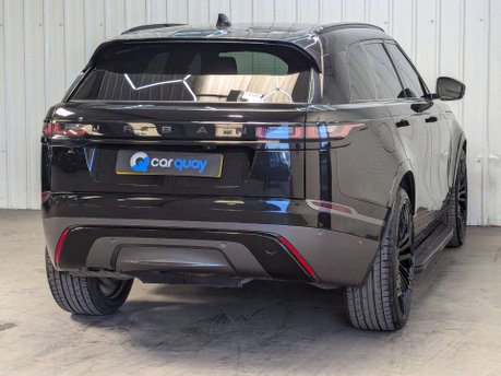 Land Rover Range Rover Velar 2.0 Range Rover Velar R-Dynamic HSE D240 Auto 4WD 5dr 36