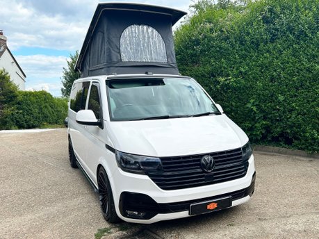 Volkswagen Transporter T30 TDI P/V HIGHLINE CAMPER