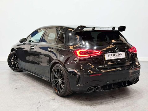 Mercedes-Benz A Class 2.0 A35 AMG (Premium) Hatchback 5dr Petrol SpdS DCT 4MATIC Euro 6 (s/s) (30 18