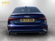 Audi A3 1.5 TFSI 35 S line Saloon 4dr Petrol Manual Euro 6 (s/s) (150 ps) 6