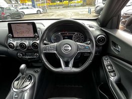 Nissan Juke 1.6 Juke Tekna HEV CVT 5dr 19