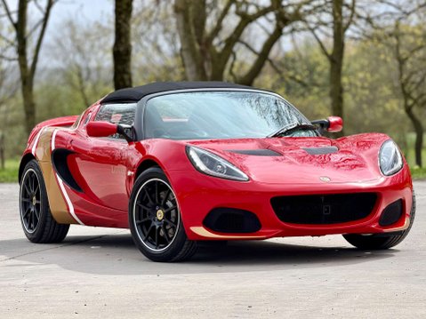 Lotus Elise 1.8 Elise Sport 220 Heritage Edition 7