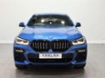 BMW X6 3.0 30d M Sport SUV 5dr Diesel Auto xDrive Euro 6 (s/s) (265 ps) 12