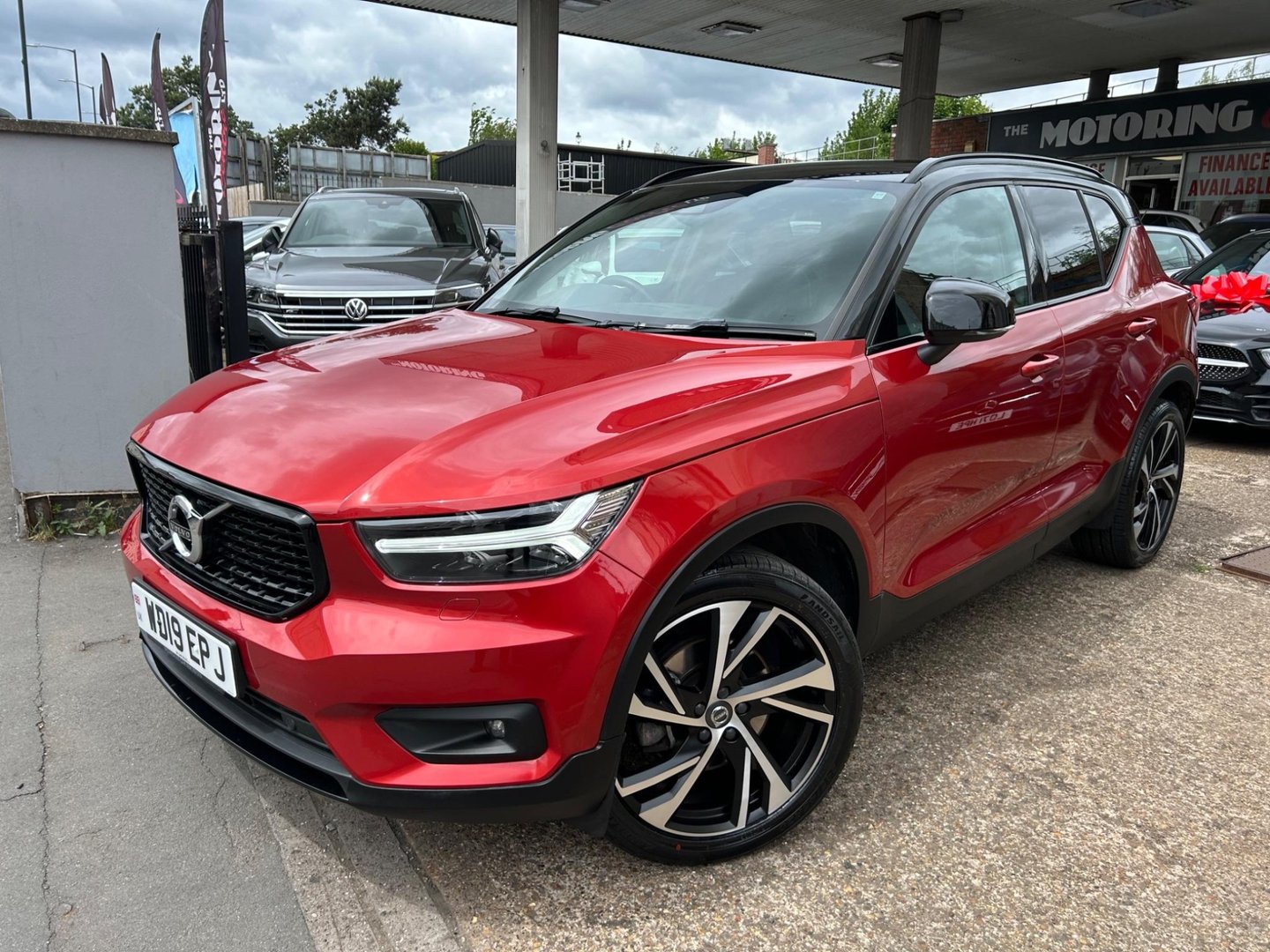 2019 Volvo XC40