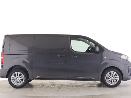 Peugeot Expert Standard 1200 2.0 BlueHDi 180 Asphalt Premium Van EAT8 4