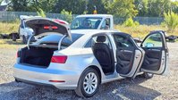 Audi A3 1.4 TFSI CoD S line Saloon 4dr Petrol S Tronic Euro 6 (s/s) (150 ps) 17