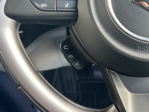 Suzuki Swift 1.2 Mild Hybrid Motion 5dr CVT 25