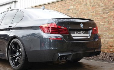 BMW M5 Competition Package 26