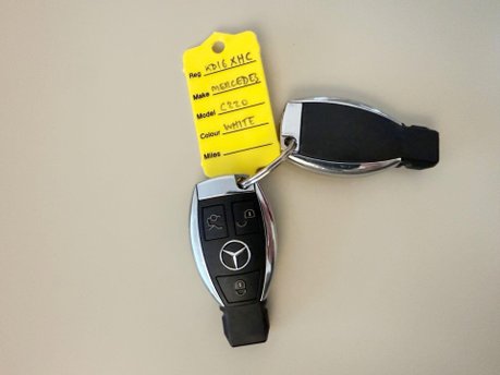 Mercedes-Benz C Class 2.1 C220d Sport (Premium) 7G-Tronic+ Euro 6 (s/s) 4dr 22