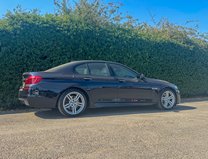 BMW 5 Series 530D M Sport 3.0 Saloon 4dr Diesel Auto Euro 6 (258 ps) 34