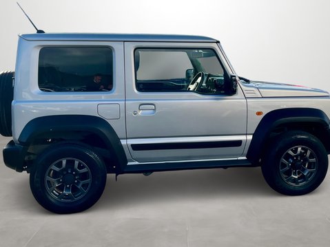Suzuki Jimny 1.5 SZ5 ALLGRIP 3dr 11