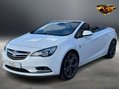 Vauxhall Cascada 1.4 Cascada Elite S/S 2dr - NATIONAL DELIVERY* 8