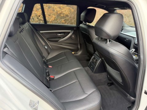 BMW 3 Series 2.0 320d M Sport Shadow Edition Auto 5dr 11