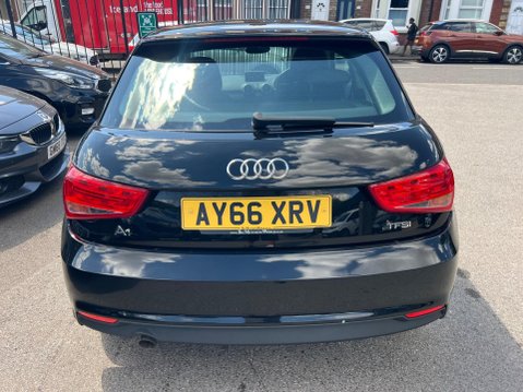 Audi A1 1.0 TFSI SE S Tronic Euro 6 (s/s) 3dr 5
