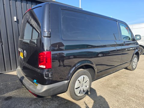 Volkswagen Transporter T30 TDI P/V STARTLINE 6