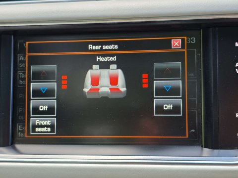 Land Rover Range Rover 3.0 Range Rover Vogue TDV6 Auto 4WD 5dr 53