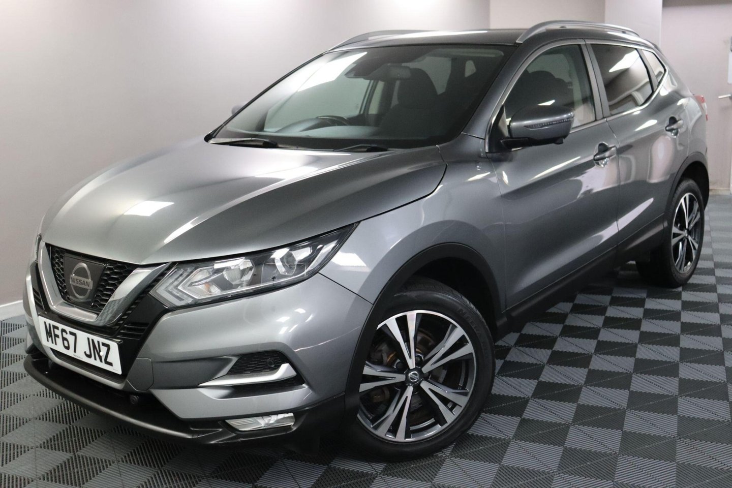 2017 Nissan Qashqai — image 14