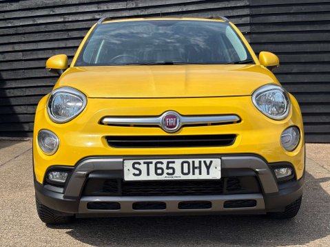 Fiat 500X 1.4 500X Cross MultiAir 5dr 4