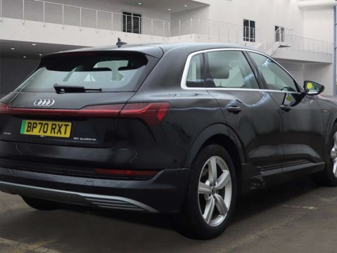 Audi E-Tron e-tron Technik 50 Quattro 4WD 5dr 4