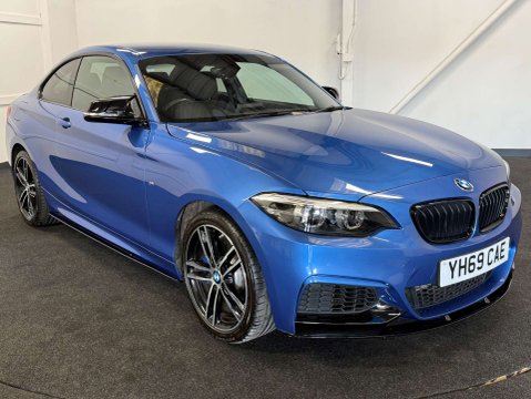 BMW 2 Series 1.5 218i M Sport Auto 2dr 6