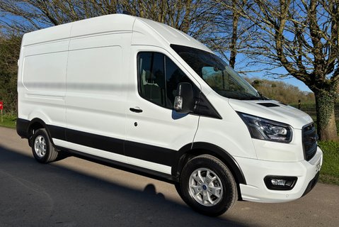 Ford Transit 350 L3 H3 Rwd Limited 170ps Panel Van - Rear Camera 5