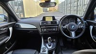 BMW 1 Series 2.0 118d M Sport Hatchback 5dr Diesel Auto Euro 6 (s/s) (150 ps) 16