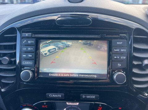 Nissan Juke 1.2 DIG-T N-Connecta Euro 6 (s/s) 5dr 31