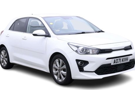 Kia Rio 1.0 T-GDi MHEV 3 Hatchback 5dr Petrol Hybrid DCT Euro 6 (s/s) (118 bhp)