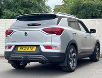 SsangYong Korando 1.6D Ultimate SUV 5dr Diesel Auto Euro 6 (136 ps) 5