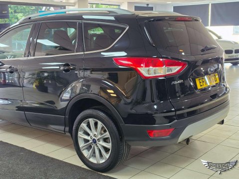Ford Kuga 1.5T EcoBoost Titanium 2WD Euro 6 (s/s) 5dr 38