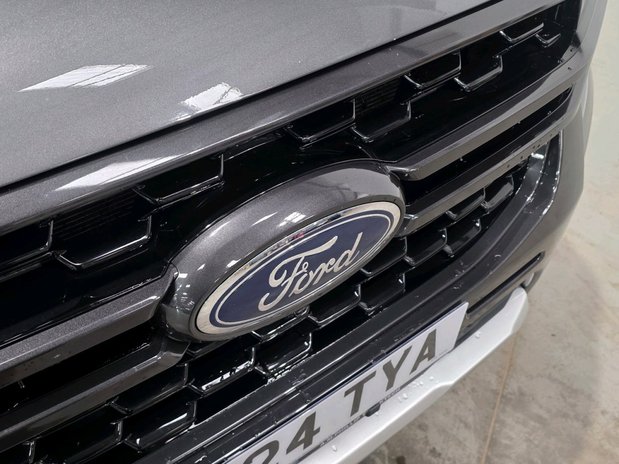 Ford Ranger Ranger Pick Up Double Cab Wildtrak 2.0 EcoBlue 205 Auto 6