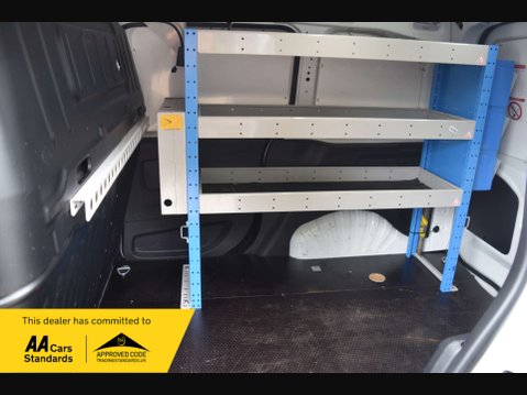 Vauxhall Combo 1.6 Combo 2300 Edition S/S 24