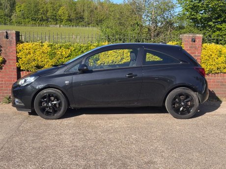 Vauxhall Corsa 1.4 Corsa SRi ecoFLEX S/S 3dr 10