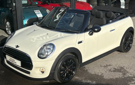 Mini Convertible Cooper 1.5 Chili - VISUAL BOOST - CONNECTED - REAR CAMERA 13