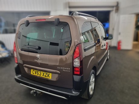 Peugeot Partner HDI TEPEE OUTDOOR 10