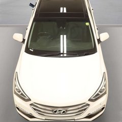 Hyundai SANTA FE 2.2 CRDi Blue Drive Premium SE SUV 5dr Diesel Auto 4WD Euro 6 (s/s) (7 Seat 7