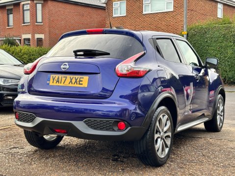 Nissan Juke 1.6 Tekna XTRON Euro 6 5dr 5