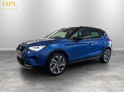 SEAT Arona 1.0 TSI FR Sport SUV 5dr Petrol DSG Euro 6 (s/s) (110 ps)