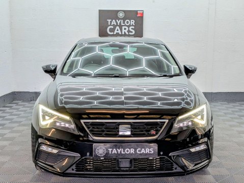 SEAT Leon 1.5 TSI EVO FR Euro 6 (s/s) 5dr 2