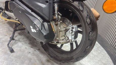 Lexmoto Urban 2019 GOOD LOOKING PROJECT SCOOTER RUNNING 125CC BIKE 27