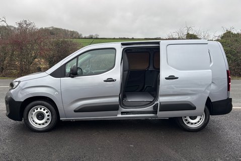 Peugeot Partner 102 ps BlueHdi Professional L2 8