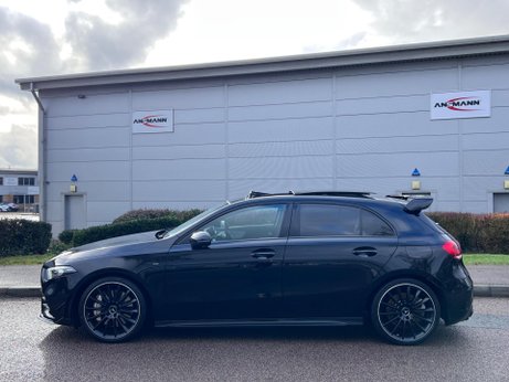 Mercedes-Benz A Class 2.0 A35 AMG (Premium Plus) 7G-DCT 4MATIC Euro 6 (s/s) 5dr 62