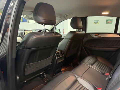 Mercedes-Benz GLE 3.0 GLE350d V6 AMG Line Coupe 5dr Diesel G-Tronic 4MATIC Euro 6 (s/s) (258 32